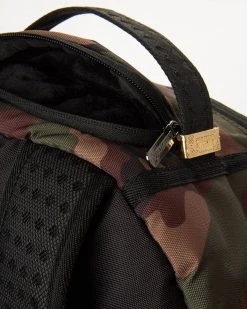 SPRAYGROUND® THE LIL TJAY BURNER SHARK DLX BACKPACK BAGS