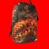 SPRAYGROUND® THE LIL TJAY BURNER SHARK DLX BACKPACK BAGS