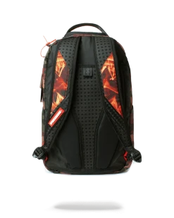 SPRAYGROUND® THE LIL TJAY BURNER SHARK DLX BACKPACK BAGS
