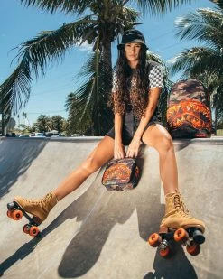 SPRAYGROUND® THE LIL TJAY BURNER SHARK DLX BACKPACK BAGS