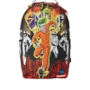 SPRAYGROUND® THE JOKER: CAN'T CATCH ME BACKPACK BAGS