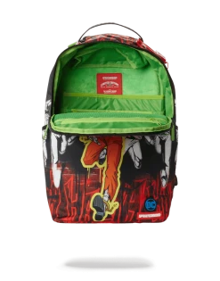 SPRAYGROUND® THE JOKER: CAN'T CATCH ME BACKPACK BAGS