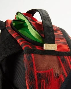 SPRAYGROUND® THE JOKER: CAN'T CATCH ME BACKPACK BAGS