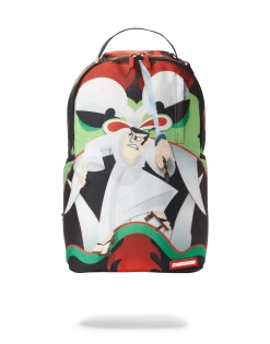 SPRAYGROUND® SAMURAI JACK: ATTACK BACKPACK