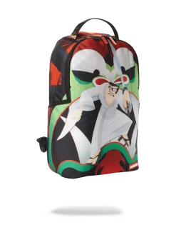 SPRAYGROUND® SAMURAI JACK: ATTACK BACKPACK