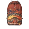SPRAYGROUND® STREET FIGHTER: VILLAINS ON THE RUN BACKPACK BAGS
