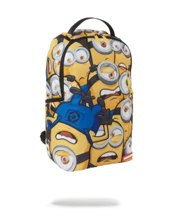 SPRAYGROUND® BAGS MINIONS CRAMMED BACKPACK