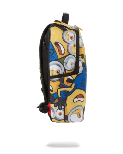 SPRAYGROUND® BAGS MINIONS CRAMMED BACKPACK