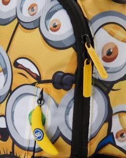 SPRAYGROUND® BAGS MINIONS CRAMMED BACKPACK