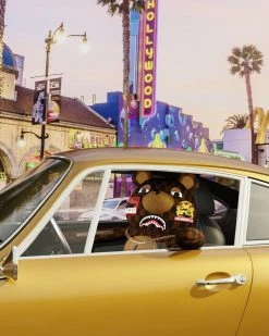 SPRAYGROUND® GLOBAL MOGUL MONEY BEAR TEDDY BEAR BACKPACK BAGS