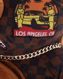 SPRAYGROUND® GLOBAL MOGUL MONEY BEAR TEDDY BEAR BACKPACK BAGS