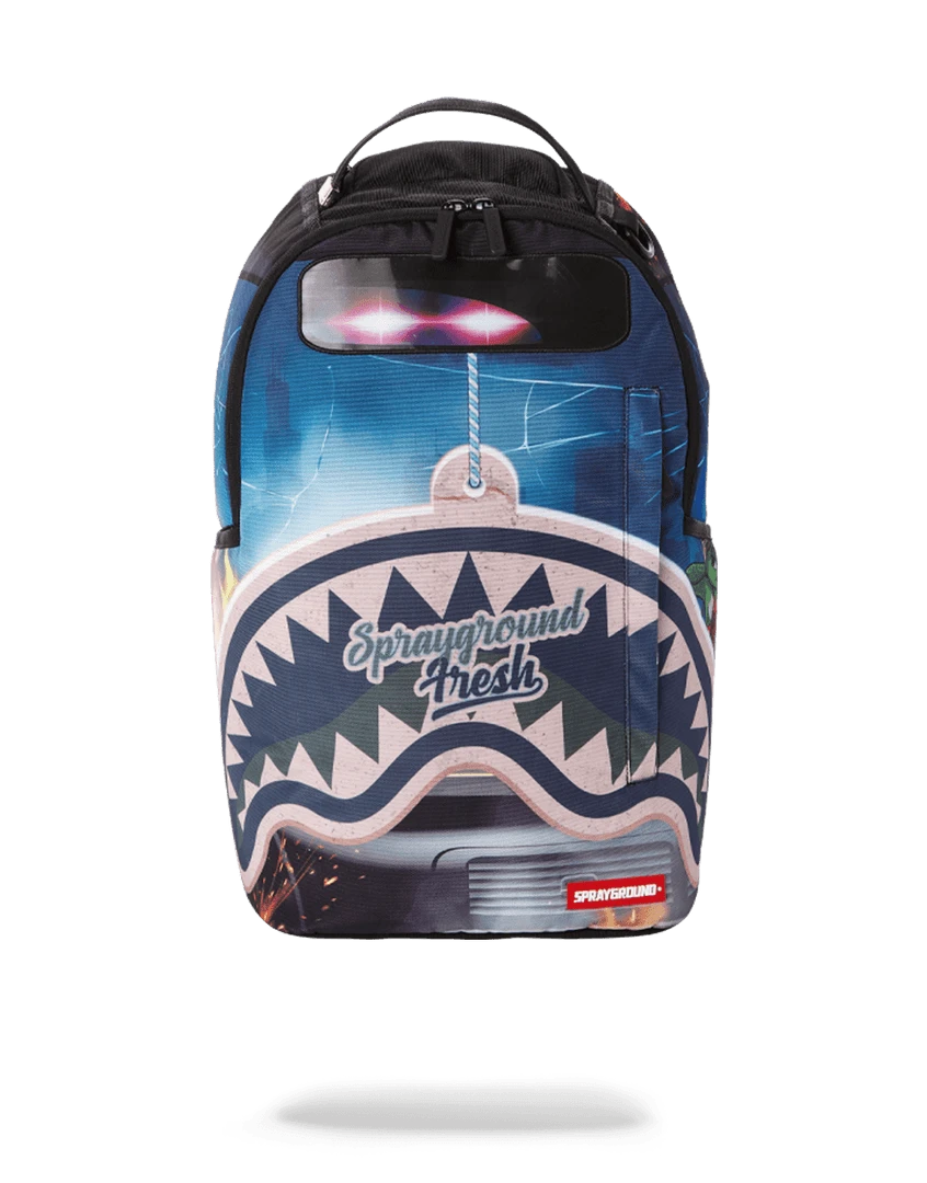 SPRAYGROUND® BACKPACKS THAT NEW CAR SMELL BACKPACK 3 SPRAYGROUND® BACKPACKS THAT NEW CAR SMELL BACKPACK
