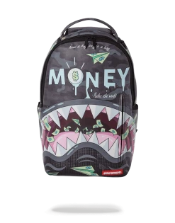 SPRAYGROUND® BAGS MONEY MONSTER BACKPACK