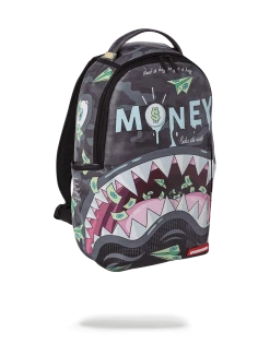 SPRAYGROUND® BAGS MONEY MONSTER BACKPACK
