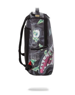SPRAYGROUND® BAGS MONEY MONSTER BACKPACK
