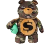 SPRAYGROUND® MONEY BEAR TEDDY BEAR BACKPACK BAGS