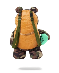 SPRAYGROUND® MONEY BEAR TEDDY BEAR BACKPACK BAGS