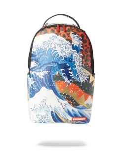 SPRAYGROUND® DRAGON WAVE BACKPACK BACKPACKS