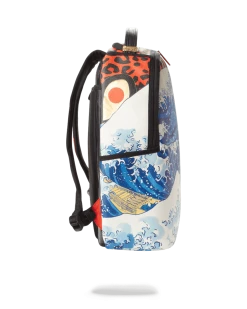 SPRAYGROUND® DRAGON WAVE BACKPACK BACKPACKS
