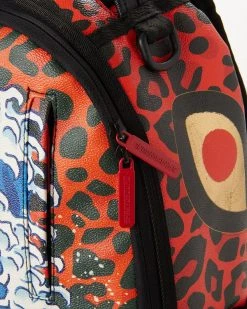 SPRAYGROUND® DRAGON WAVE BACKPACK BACKPACKS