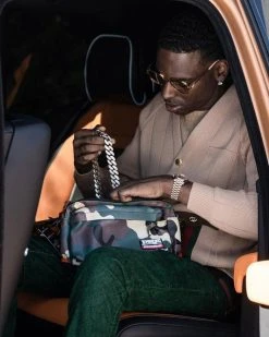SPRAYGROUND® YOUNG DOLPH CROSSBODY BAGS