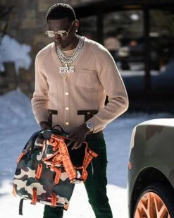 SPRAYGROUND® YOUNG DOLPH BACKPACK BAGS