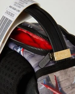 SPRAYGROUND® GLOBAL ENTRY BACKPACK 23 SPRAYGROUND® GLOBAL ENTRY BACKPACK