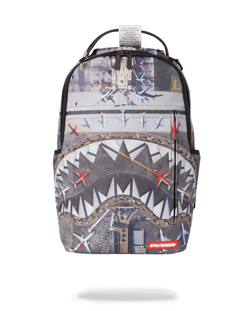 SPRAYGROUND® GLOBAL ENTRY BACKPACK 3 SPRAYGROUND® GLOBAL ENTRY BACKPACK