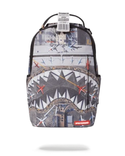 SPRAYGROUND® GLOBAL ENTRY BACKPACK