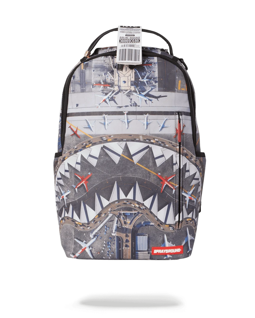 SPRAYGROUND® GLOBAL ENTRY BACKPACK 4 SPRAYGROUND® GLOBAL ENTRY BACKPACK