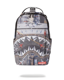 SPRAYGROUND® GLOBAL ENTRY BACKPACK 16 SPRAYGROUND® GLOBAL ENTRY BACKPACK
