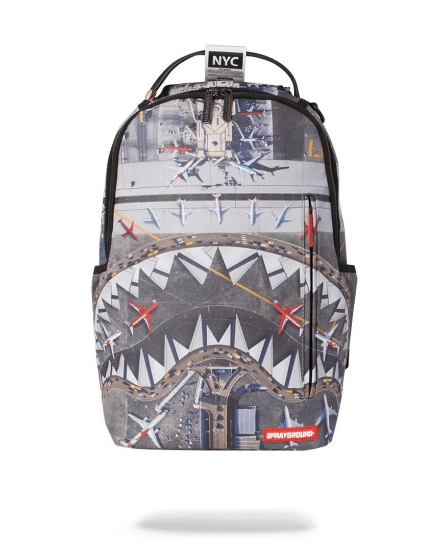 SPRAYGROUND® GLOBAL ENTRY BACKPACK 5 SPRAYGROUND® GLOBAL ENTRY BACKPACK