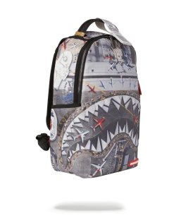 SPRAYGROUND® GLOBAL ENTRY BACKPACK 17 SPRAYGROUND® GLOBAL ENTRY BACKPACK