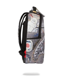 SPRAYGROUND® GLOBAL ENTRY BACKPACK 18 SPRAYGROUND® GLOBAL ENTRY BACKPACK