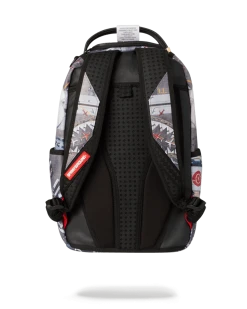 SPRAYGROUND® GLOBAL ENTRY BACKPACK 19 SPRAYGROUND® GLOBAL ENTRY BACKPACK
