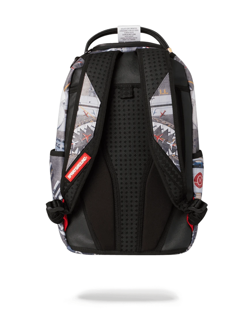 SPRAYGROUND® GLOBAL ENTRY BACKPACK 8 SPRAYGROUND® GLOBAL ENTRY BACKPACK