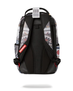 SPRAYGROUND® GLOBAL ENTRY BACKPACK 20 SPRAYGROUND® GLOBAL ENTRY BACKPACK