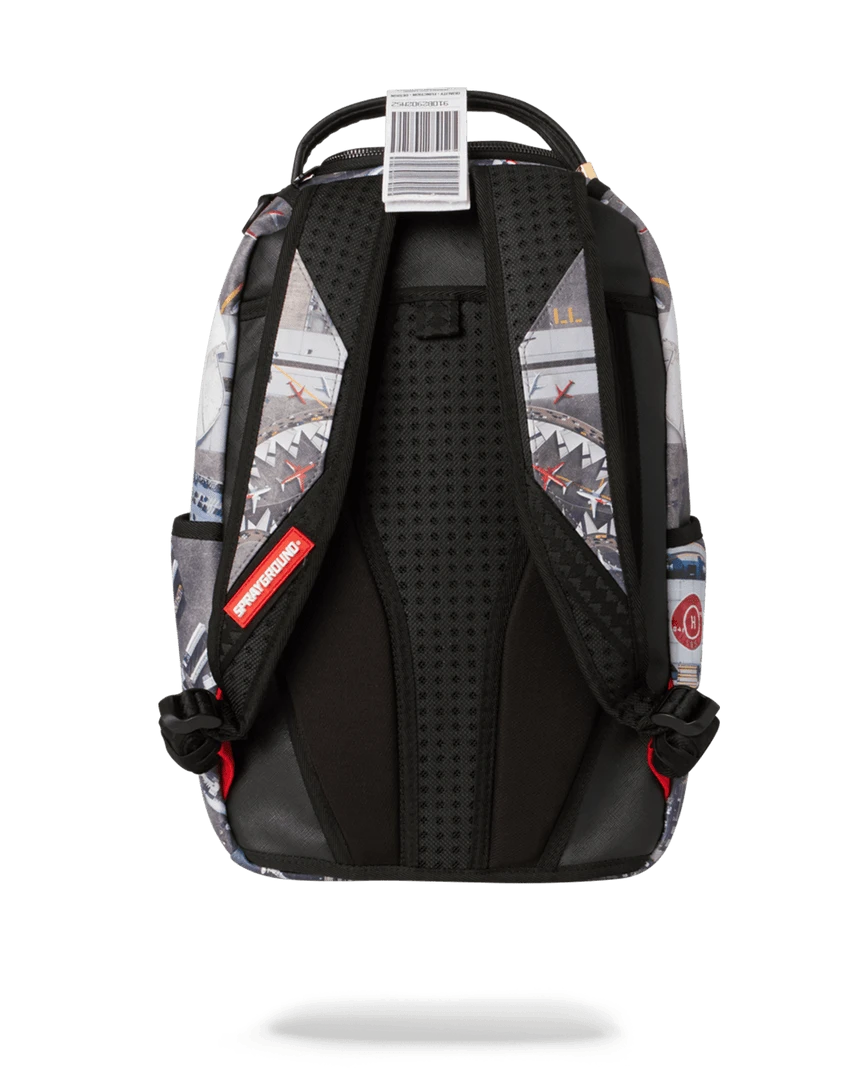 SPRAYGROUND® GLOBAL ENTRY BACKPACK 9 SPRAYGROUND® GLOBAL ENTRY BACKPACK