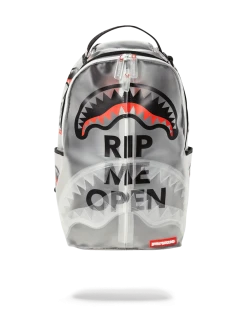 SPRAYGROUND® RIP ME OPEN BACKPACK BAGS