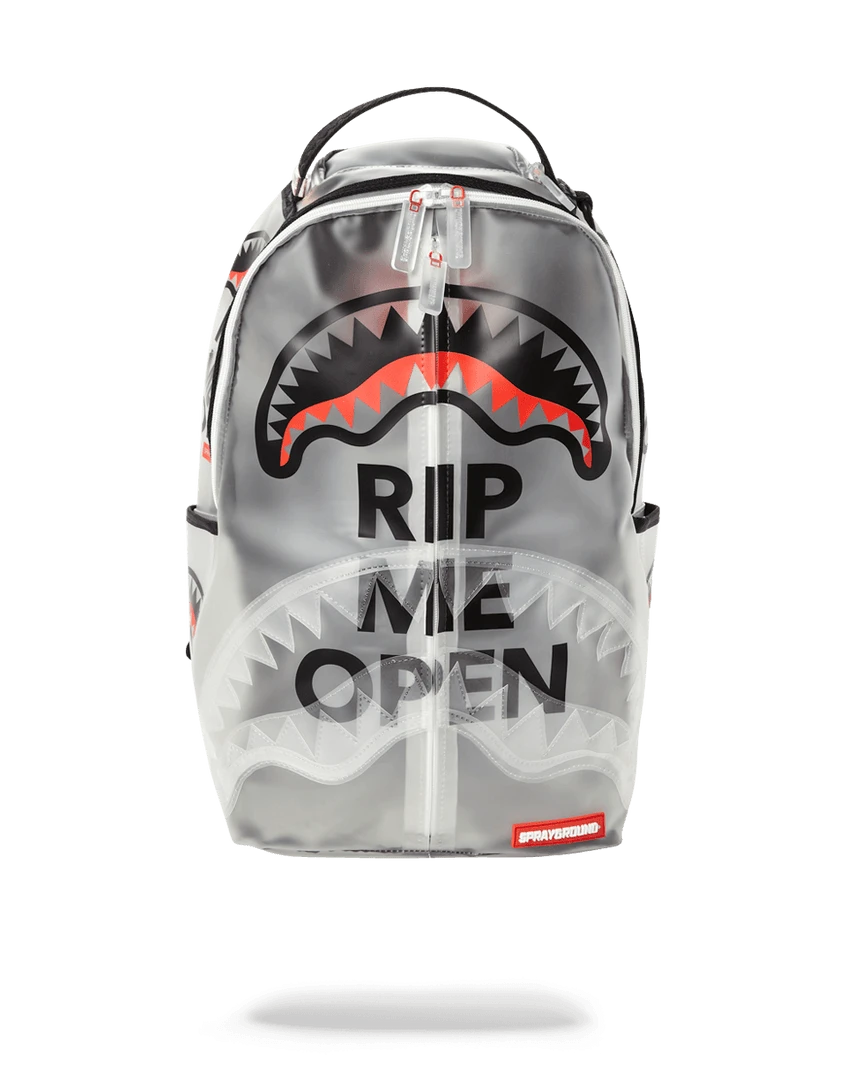 SPRAYGROUND® RIP ME OPEN BACKPACK BAGS 3 SPRAYGROUND® RIP ME OPEN BACKPACK BAGS