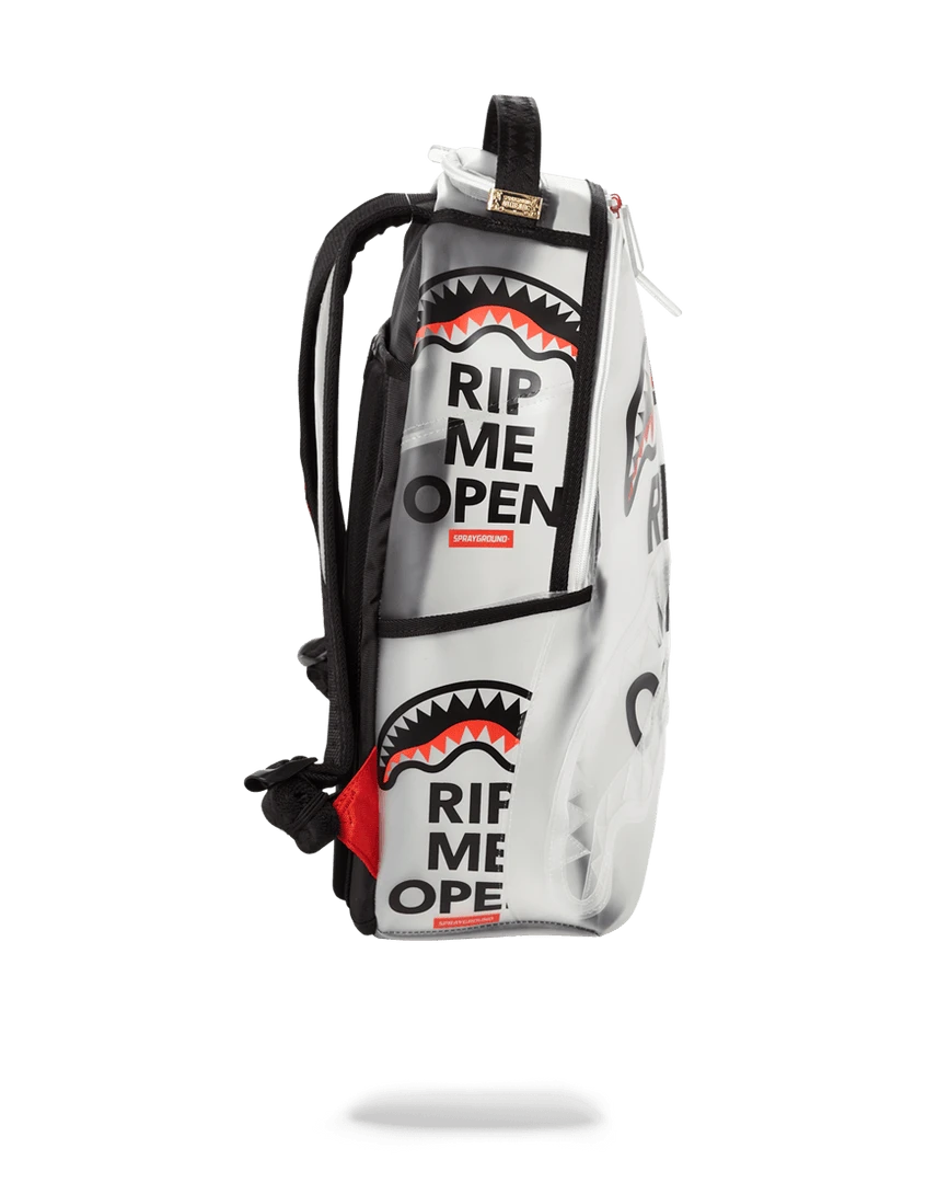 SPRAYGROUND® RIP ME OPEN BACKPACK BAGS 5 SPRAYGROUND® RIP ME OPEN BACKPACK BAGS