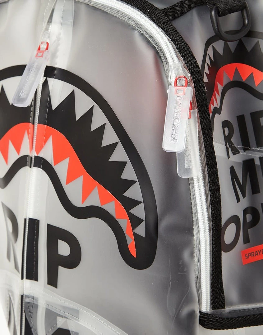 SPRAYGROUND® RIP ME OPEN BACKPACK BAGS 8 SPRAYGROUND® RIP ME OPEN BACKPACK BAGS