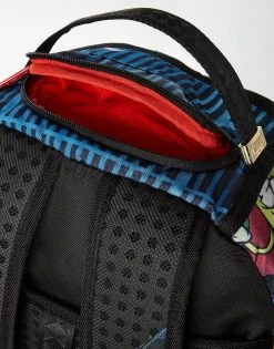 SPRAYGROUND® MONEY BEAR: THE MONEY SHOT BACKPACK