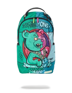 SPRAYGROUND® HUNGRY DOLLARS BACKPACK