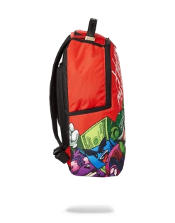 SPRAYGROUND® DA BOUNCE HOUSE BACKPACK BAGS