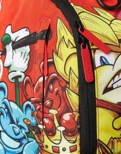 SPRAYGROUND® DA BOUNCE HOUSE BACKPACK BAGS