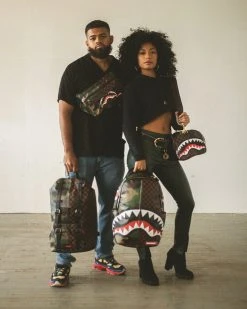 SPRAYGROUND® BAGS JUNGLE PARIS HILLS BACKPACK