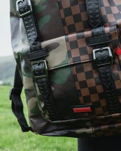 SPRAYGROUND® BAGS JUNGLE PARIS HILLS BACKPACK