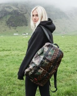 SPRAYGROUND® BAGS JUNGLE PARIS HILLS BACKPACK