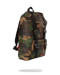 SPRAYGROUND® BAGS JUNGLE PARIS HILLS BACKPACK